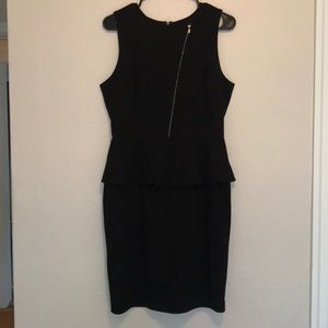 Banana Republic Peplum Dress